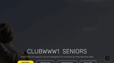 clubwww1seniors.com