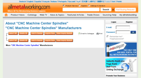 cnc-machine-center-spindles.allmetalworking.com