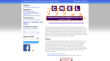 cnel.ufl.edu