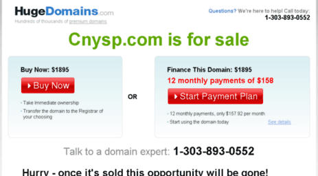 cnysp.com