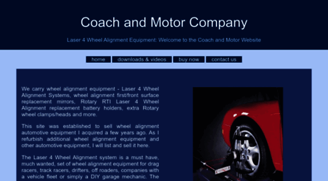coachandmotorcompany.com