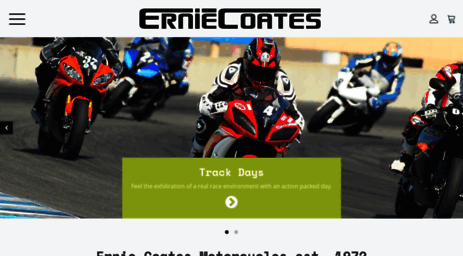 coatesmotorcycles.com