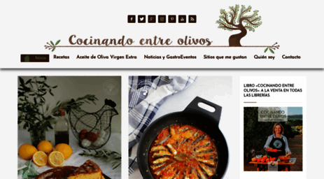cocinandoentreolivos.blogspot.com