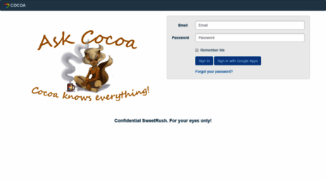 cocoa.sweetrush.com