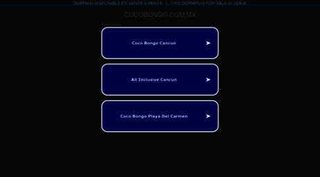 cocobongo.com.mx