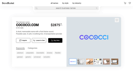 cococci.com