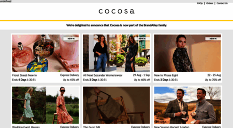 cocosa.com