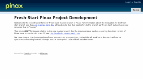code.pinaxproject.com