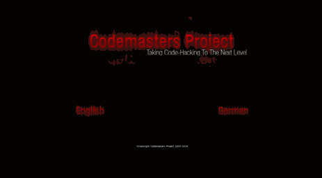 codemasters-project.net