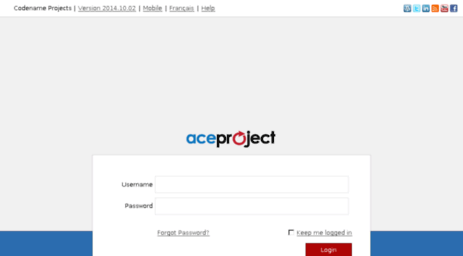 codename.aceproject.com