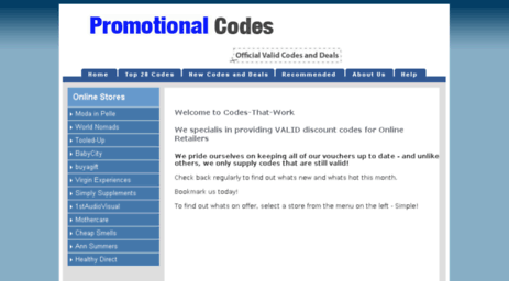 codes-that-work.co.uk