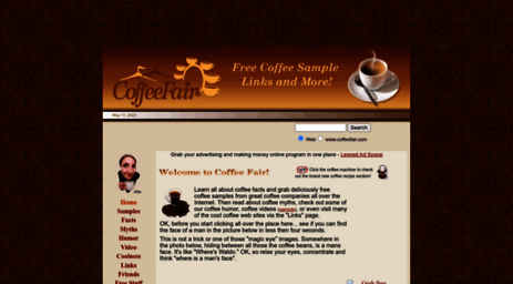 coffeefair.com