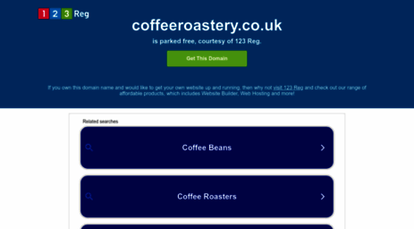 coffeeroastery.co.uk