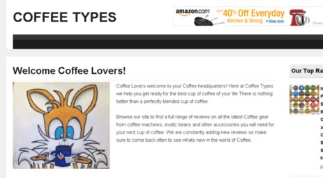 coffeetypes.org