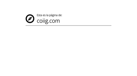 coiig.com