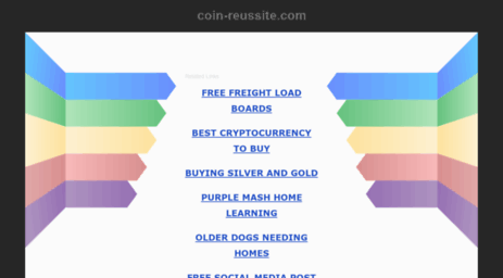 coin-reussite.com