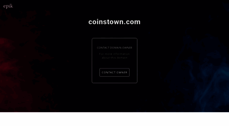 coinstown.com