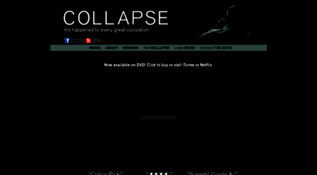 collapsemovie.com