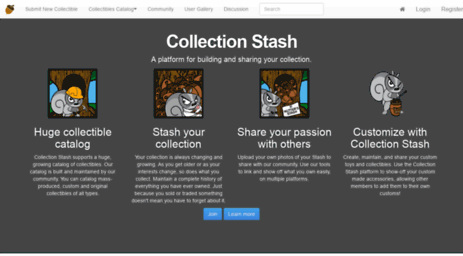 collectionstash.com