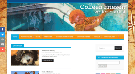 colleenfriesen.com