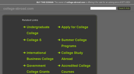 college-abroad.com