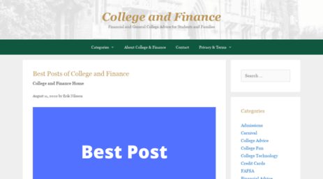 collegeandfinance.com