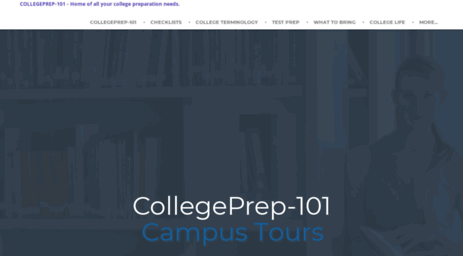 collegeprep101.com