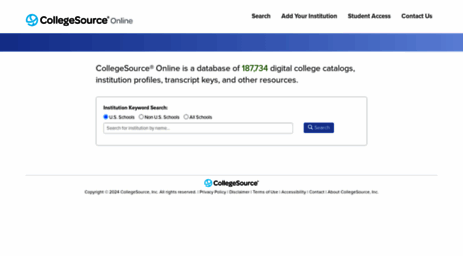 collegesource.org