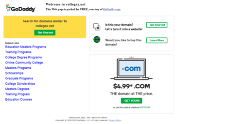 collegex.net