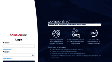 collisionlinkshop.com