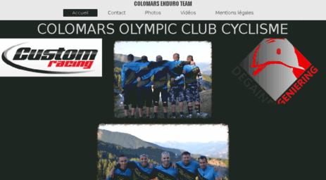colomarscyclisme.fr