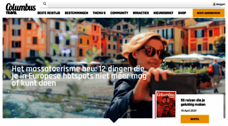 columbusmagazine.nl