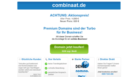 combinaat.de