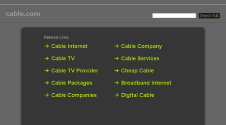 comcast.cable.com