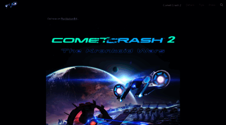 cometcrash.com