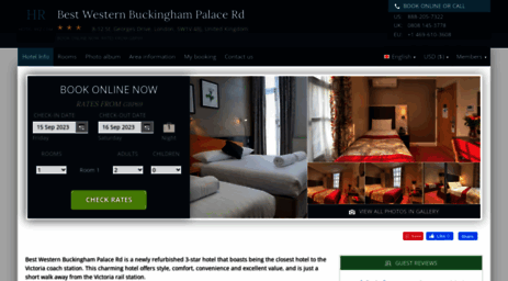 comfortinn-buckingham.hotel-rez.com