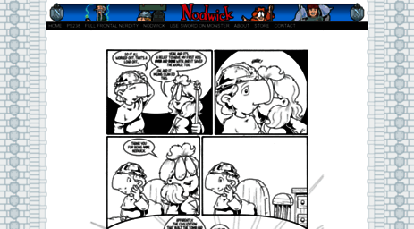 comic.nodwick.com