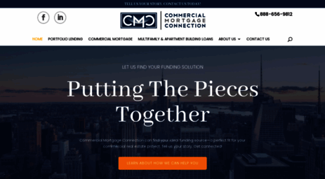 commercialmortgageconnection.com