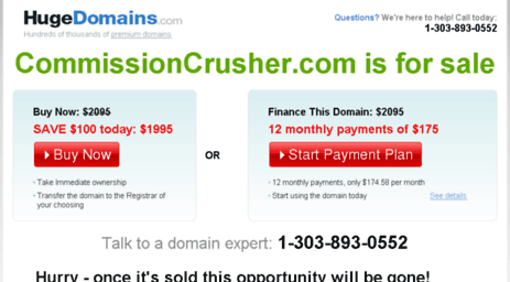 commissioncrusher.com