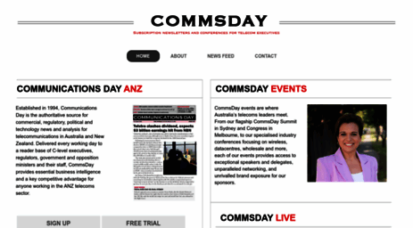 commsday.com