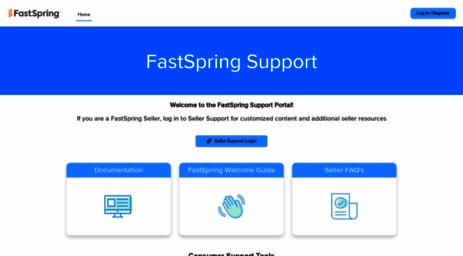 community.fastspring.com