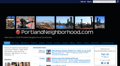 community.portlandneighborhood.com