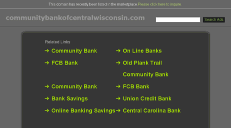 communitybankofcentralwisconsin.com