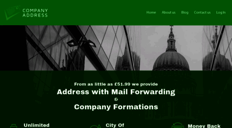 companyaddress.co.uk