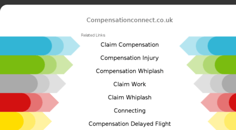 compensationconnect.co.uk
