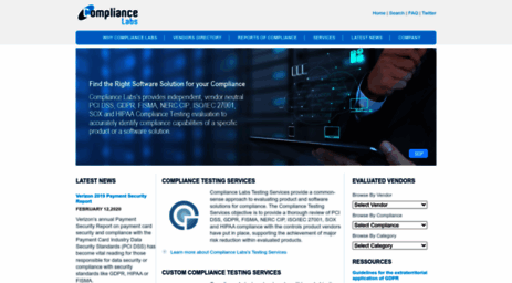 compliance-labs.com