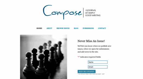 composejournal.com