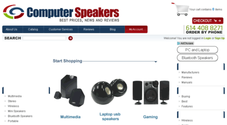 computer-speakers.org