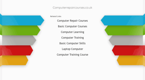 computerrepaircourses.co.uk