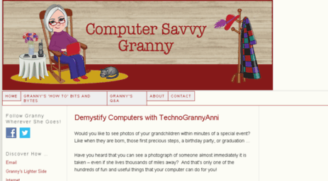 computersavvygranny.com